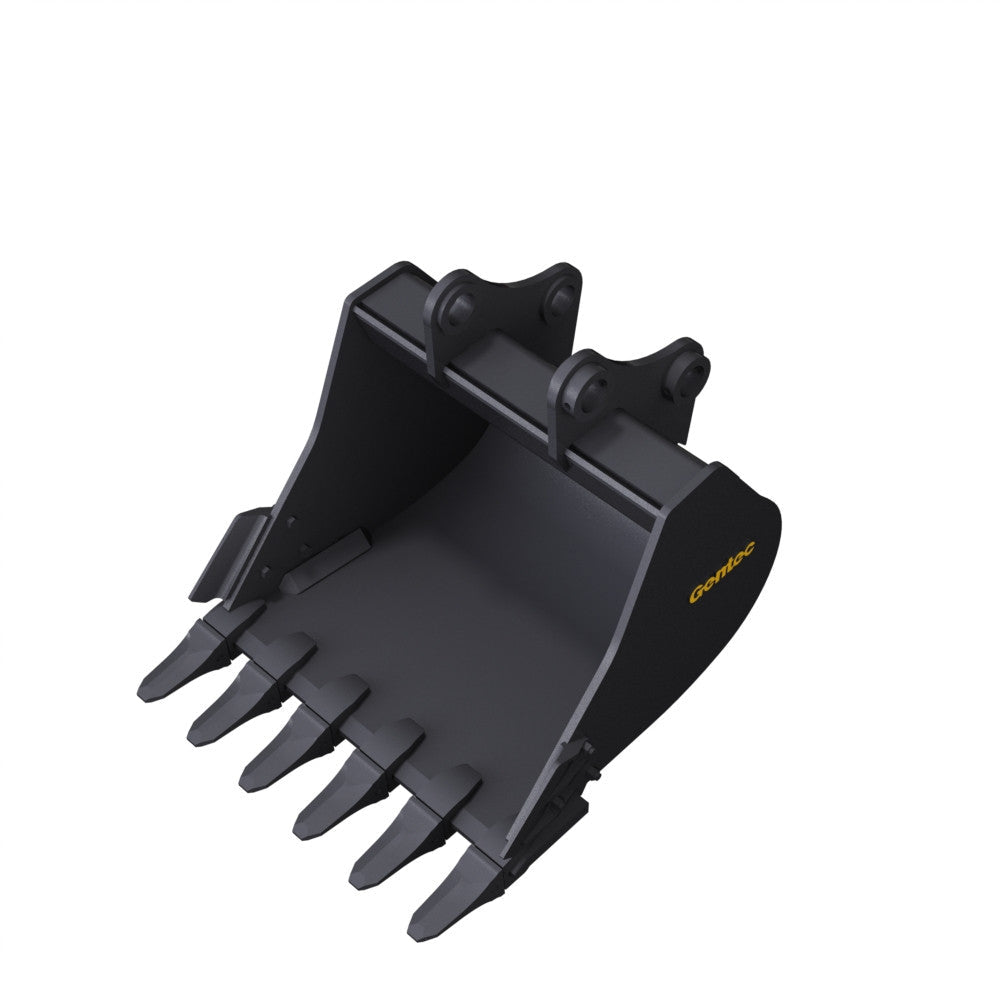 54" Digging Bucket Excavator Attachment for 30-39 Ton Excavators | Gentec