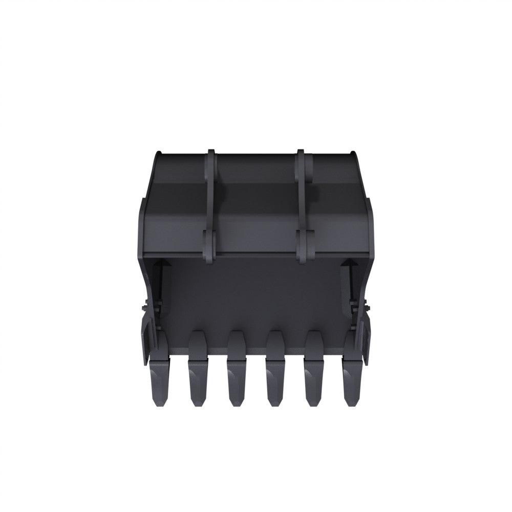 54" Digging Bucket Excavator Attachment for 30-39 Ton Excavators | Gentec