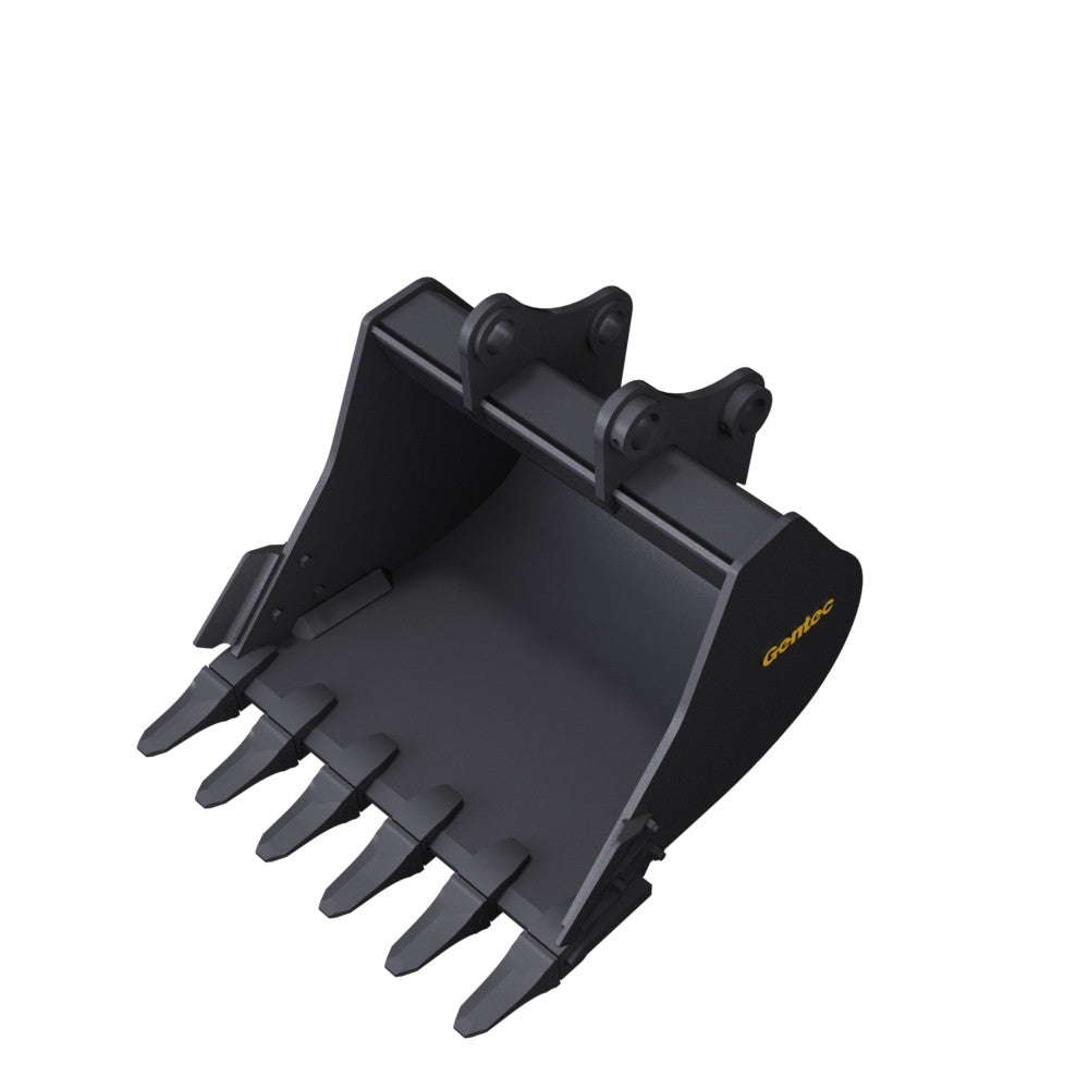 60" Digging Bucket Excavator Attachment for 30-39 Ton Excavators | Gentec