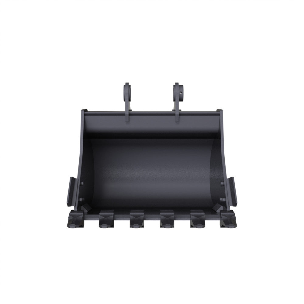 60" Digging Bucket Excavator Attachment for 30-39 Ton Excavators | Gentec