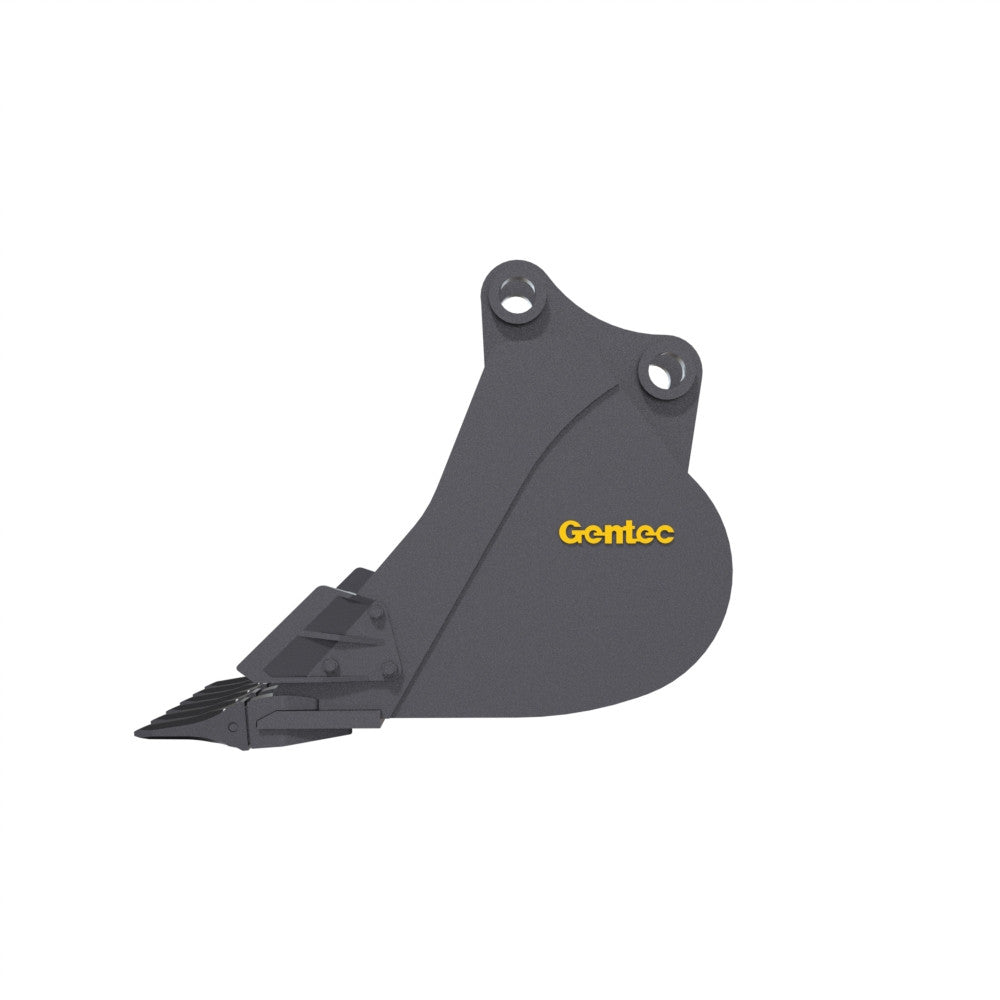 60" Digging Bucket Excavator Attachment for 30-39 Ton Excavators | Gentec