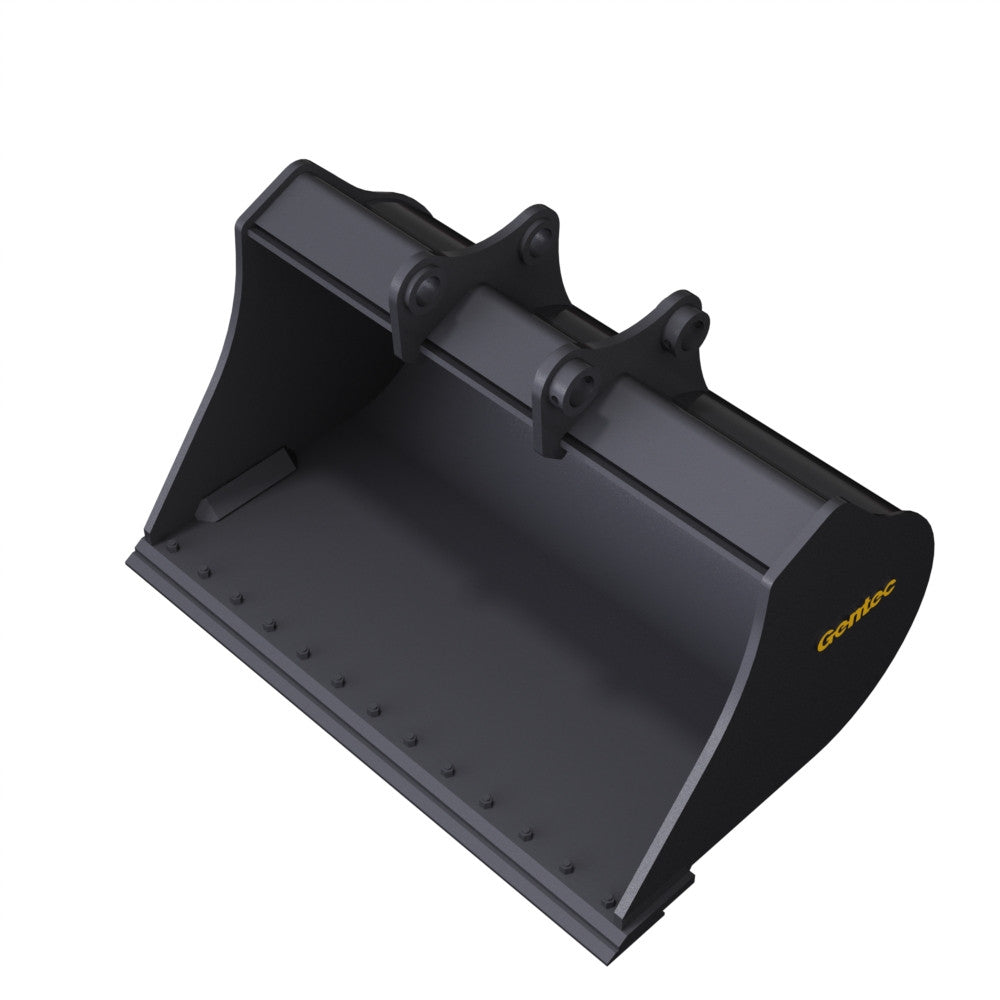 78" Ditching Bucket Excavator Attachment for 30-39 Ton Excavators | Gentec