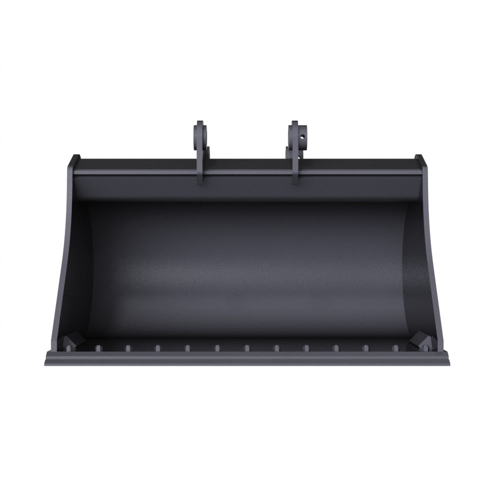 78" Ditching Bucket Excavator Attachment for 30-39 Ton Excavators | Gentec