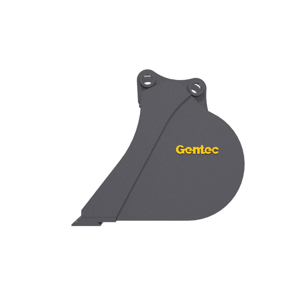 78" Ditching Bucket Excavator Attachment for 30-39 Ton Excavators | Gentec