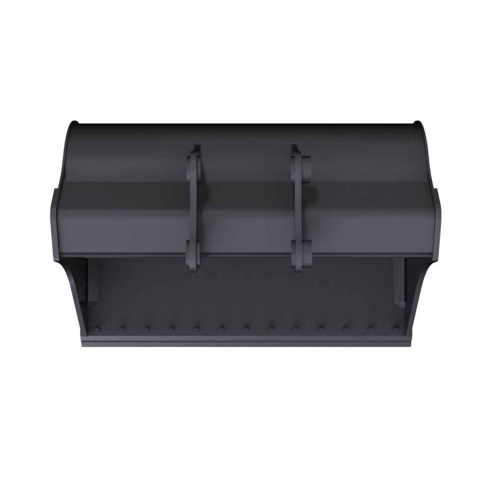 78" Ditching Bucket Excavator Attachment for 30-39 Ton Excavators | Gentec