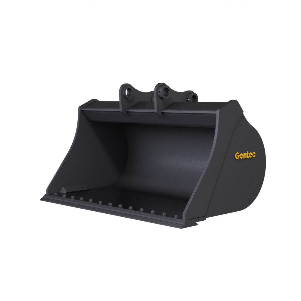 84" Ditching Bucket Excavator Attachment for 30-39 Ton Excavators | Gentec