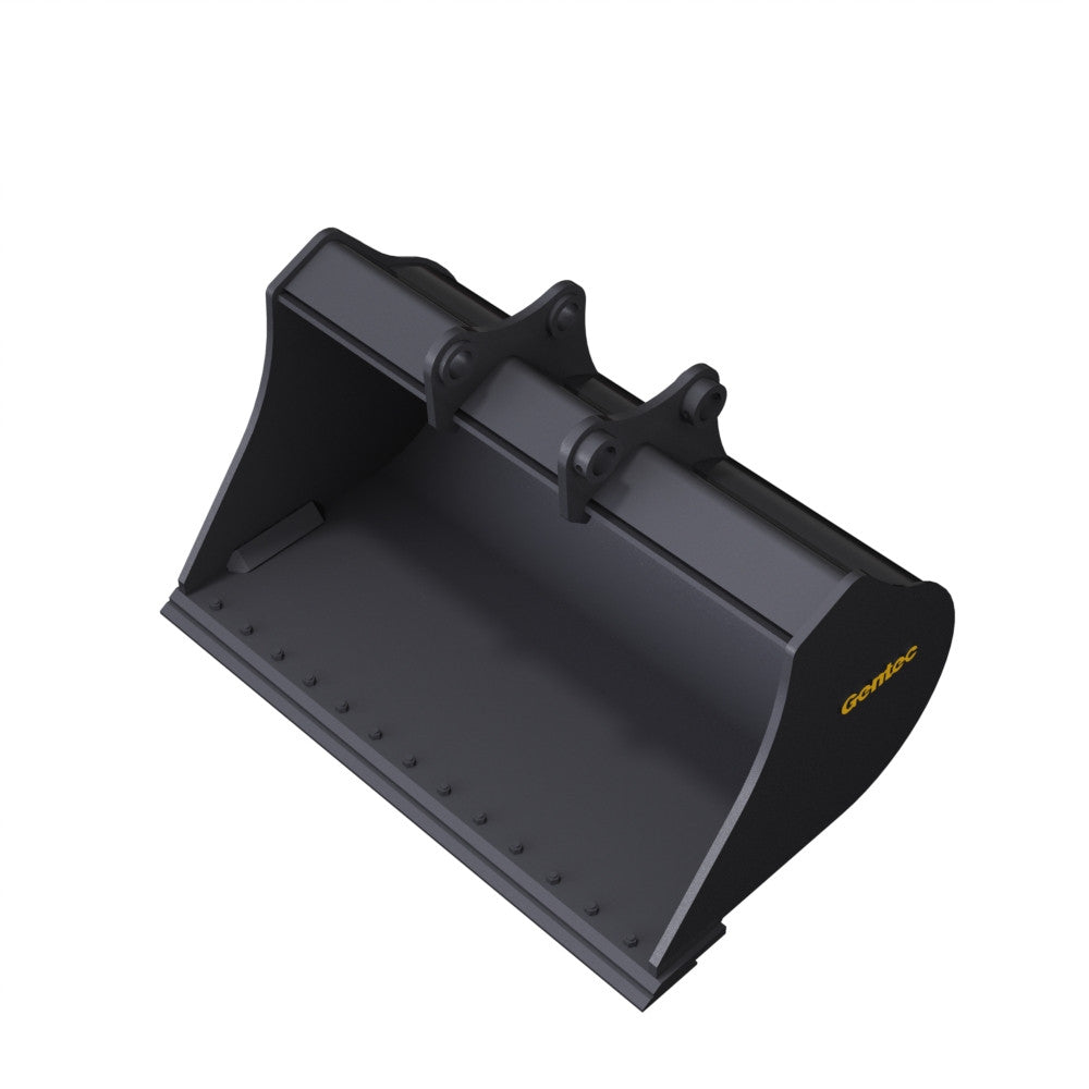 84" Ditching Bucket Excavator Attachment for 30-39 Ton Excavators | Gentec