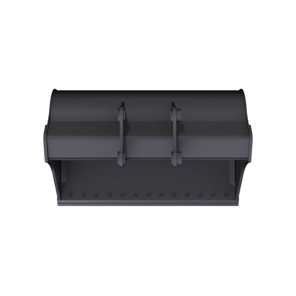 84" Ditching Bucket Excavator Attachment for 30-39 Ton Excavators | Gentec