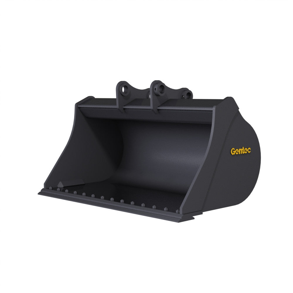 86" Ditching Bucket Excavator Attachment for 30-39 Ton Excavators | Gentec