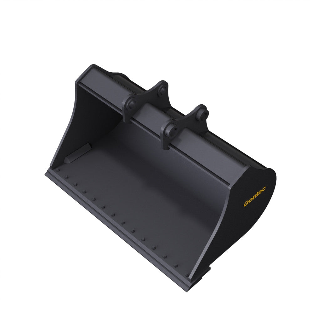 86" Ditching Bucket Excavator Attachment for 30-39 Ton Excavators | Gentec