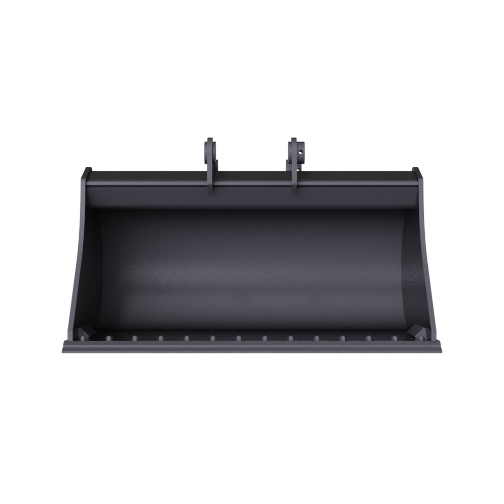 86" Ditching Bucket Excavator Attachment for 30-39 Ton Excavators | Gentec