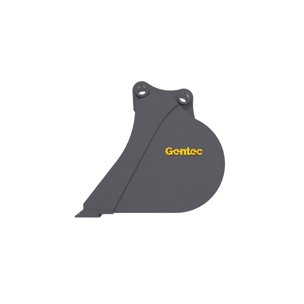 86" Ditching Bucket Excavator Attachment for 30-39 Ton Excavators | Gentec