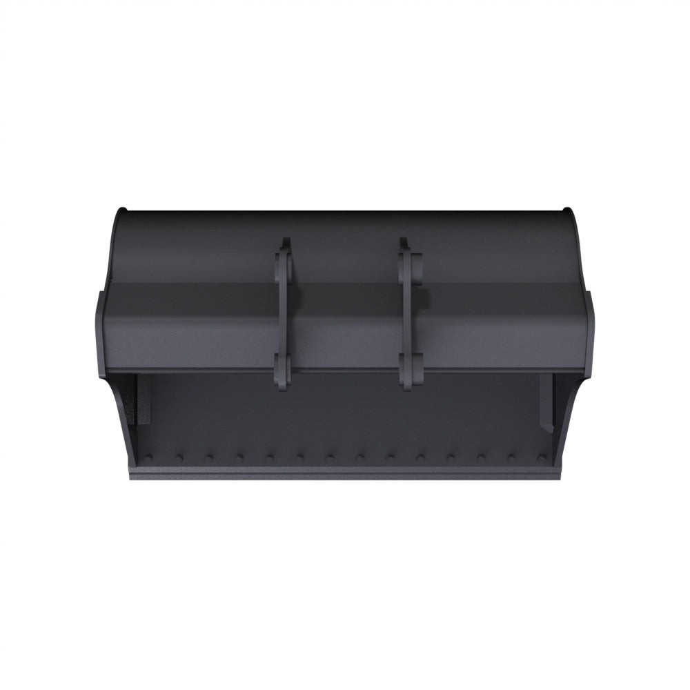 86" Ditching Bucket Excavator Attachment for 30-39 Ton Excavators | Gentec