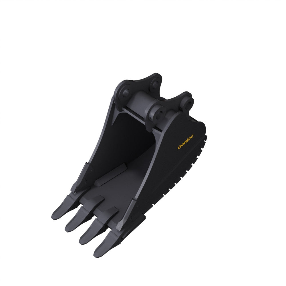 36" Digging Bucket Excavator Attachment for 40-49 Ton Excavators | Gentec