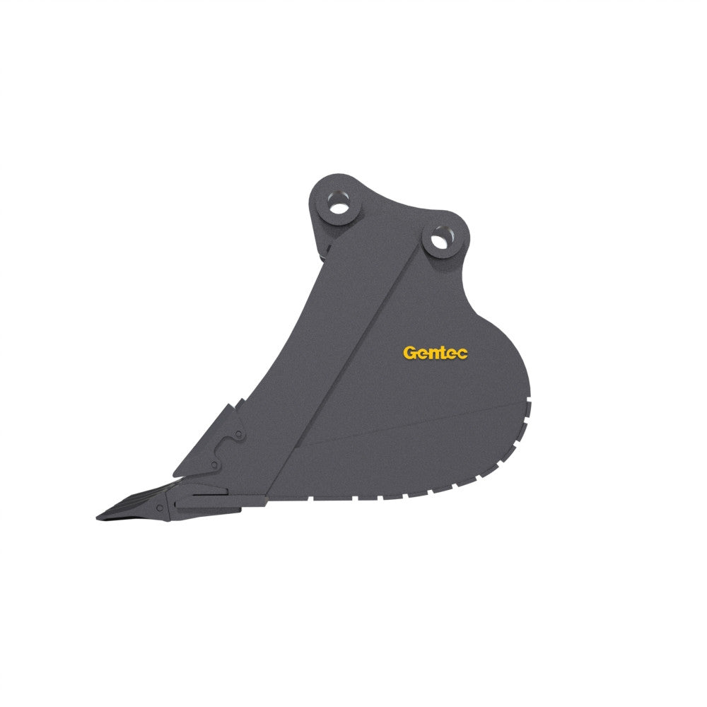 36" Digging Bucket Excavator Attachment for 40-49 Ton Excavators | Gentec