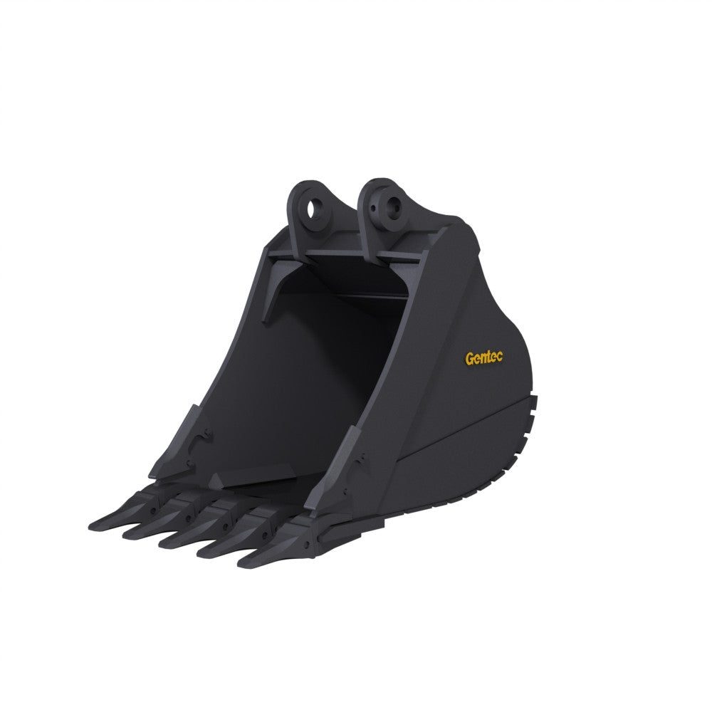 48" Digging Bucket Excavator Attachment for 40-49 Ton Excavators | Gentec