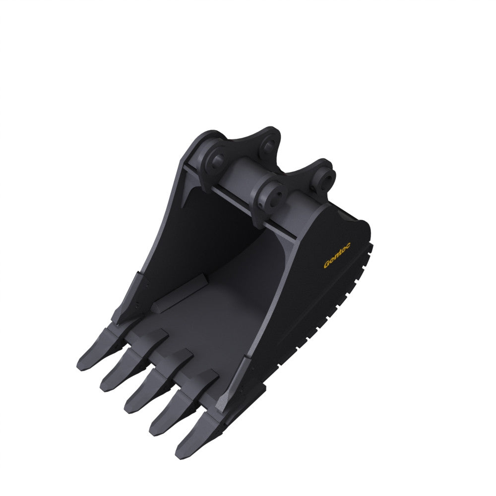 48" Digging Bucket Excavator Attachment for 40-49 Ton Excavators | Gentec