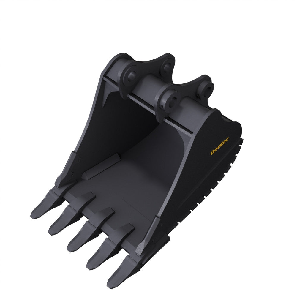 54" Digging Bucket Excavator Attachment for 40-49 Ton Excavators | Gentec