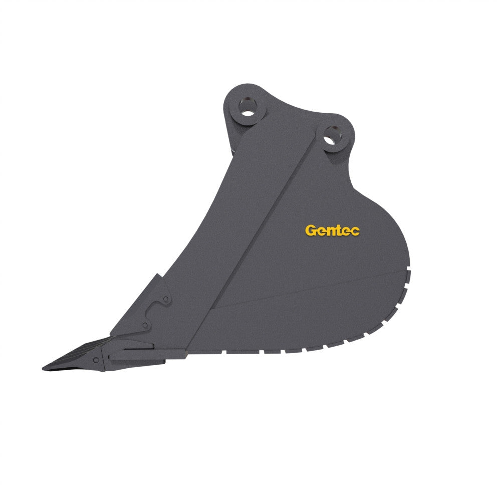 54" Digging Bucket Excavator Attachment for 40-49 Ton Excavators | Gentec