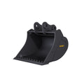 72" Ditching Bucket Excavator Attachment for 40-49 Ton Excavators | Gentec