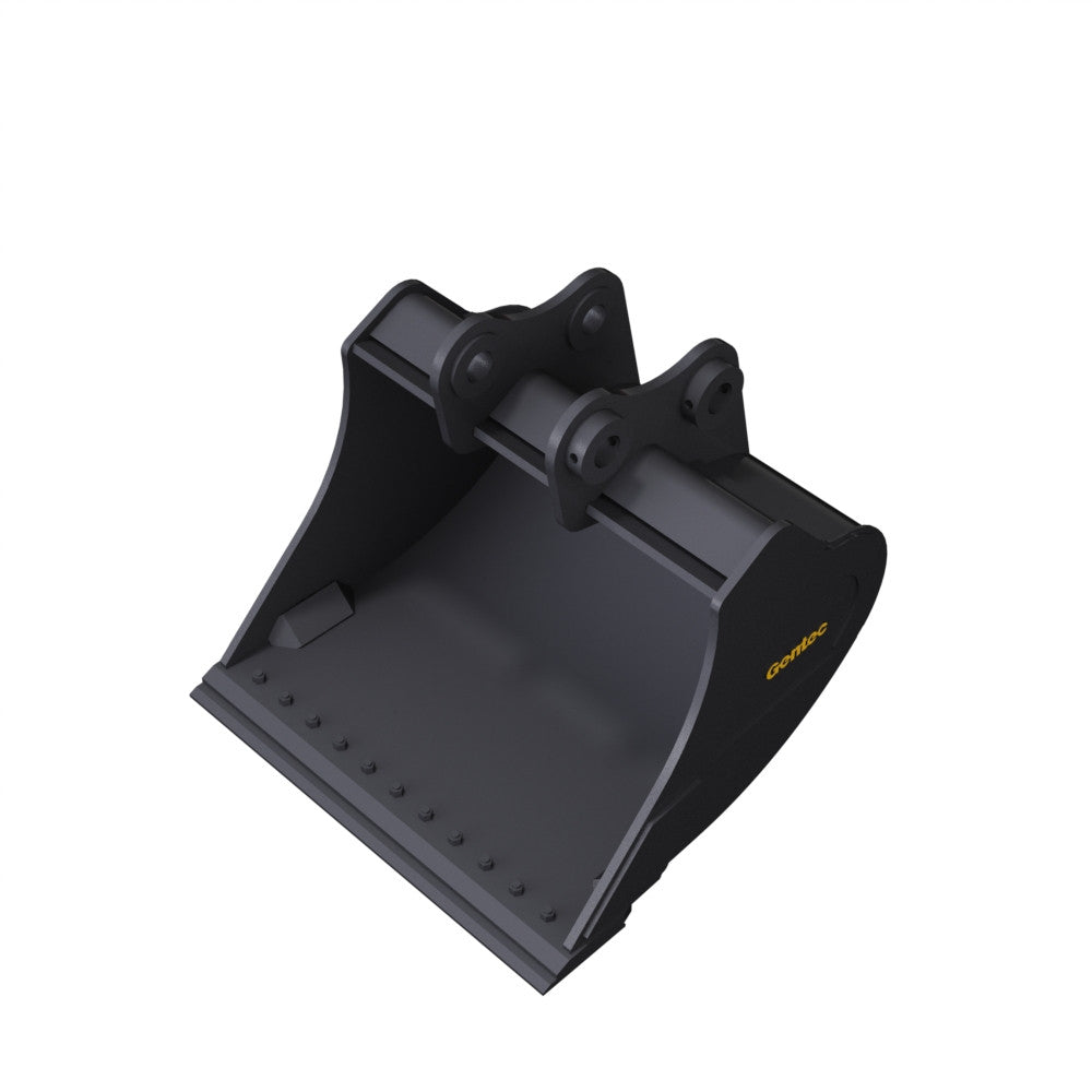 72" Ditching Bucket Excavator Attachment for 40-49 Ton Excavators | Gentec