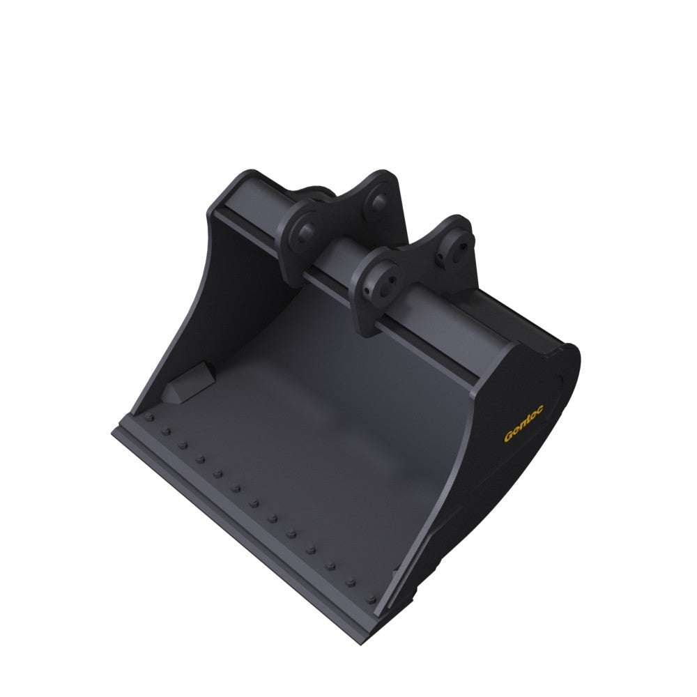 78" Ditching Bucket Excavator Attachment for 40-49 Ton Excavators | Gentec