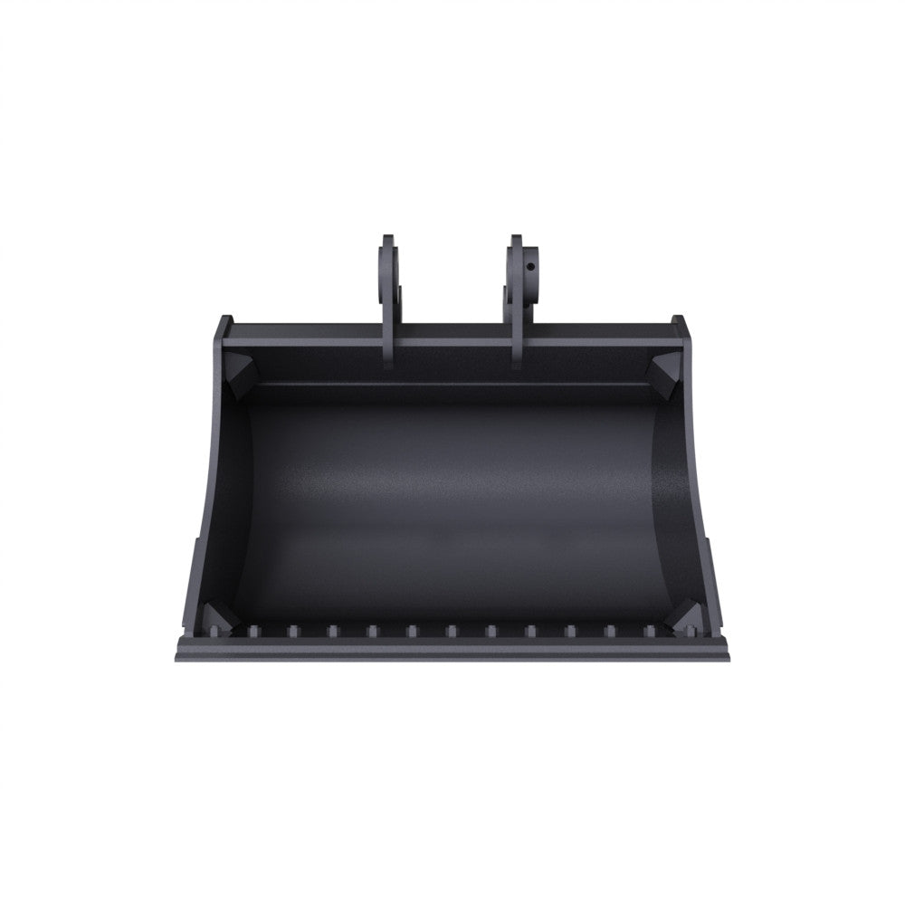 78" Ditching Bucket Excavator Attachment for 40-49 Ton Excavators | Gentec