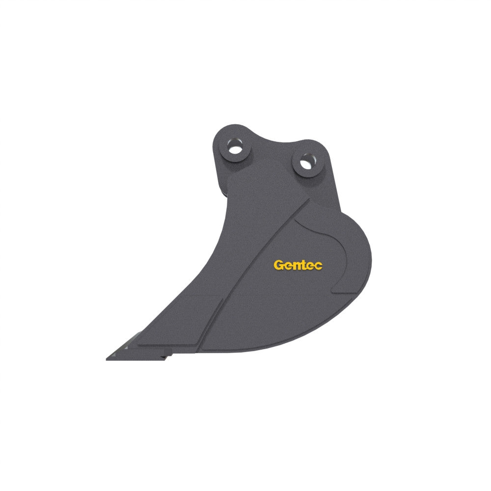 78" Ditching Bucket Excavator Attachment for 40-49 Ton Excavators | Gentec