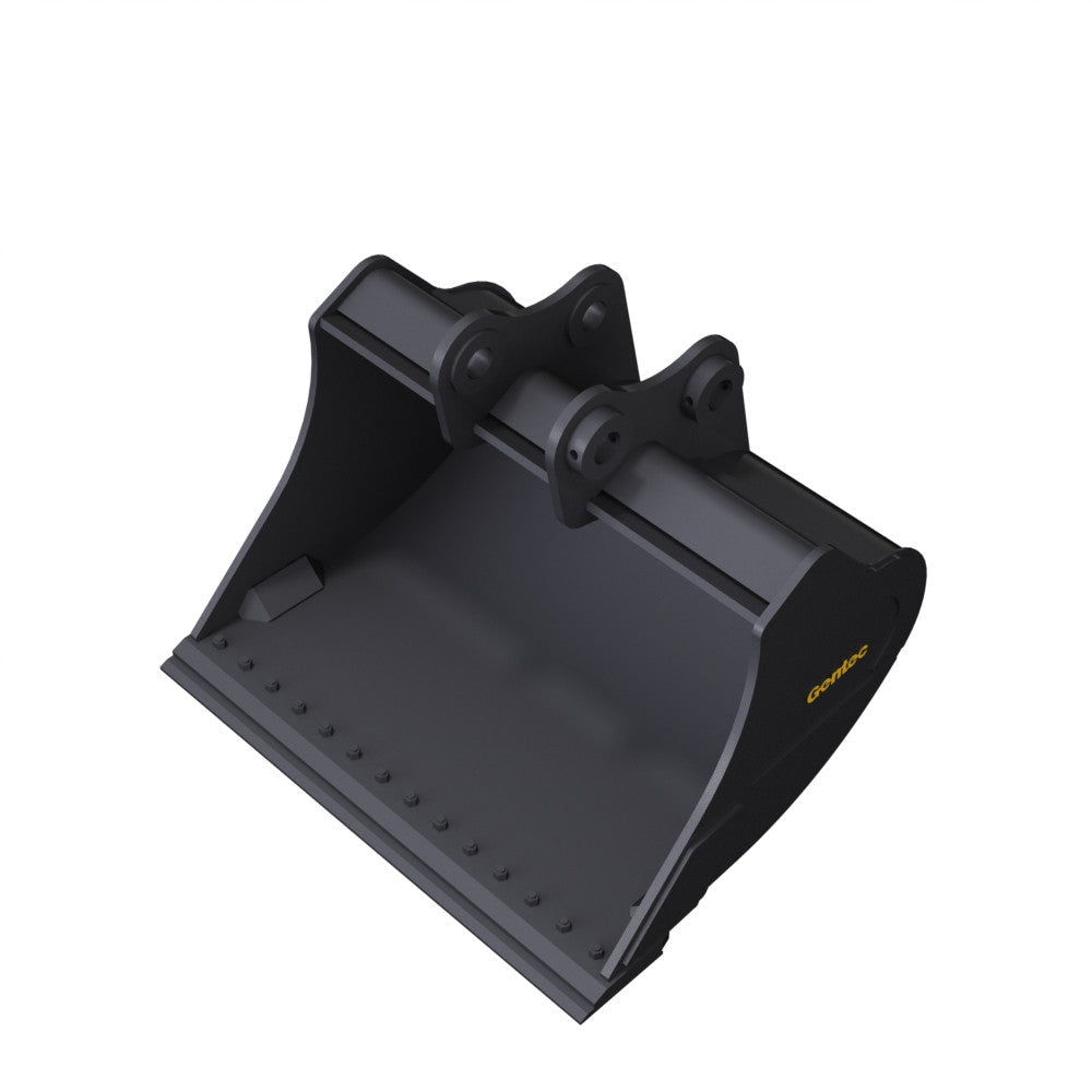 84" Ditching Bucket Excavator Attachment for 40-49 Ton Excavators | Gentec