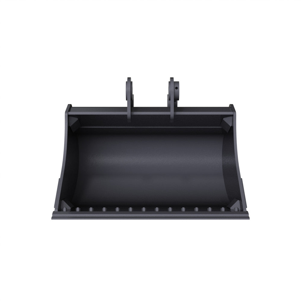 84" Ditching Bucket Excavator Attachment for 40-49 Ton Excavators | Gentec