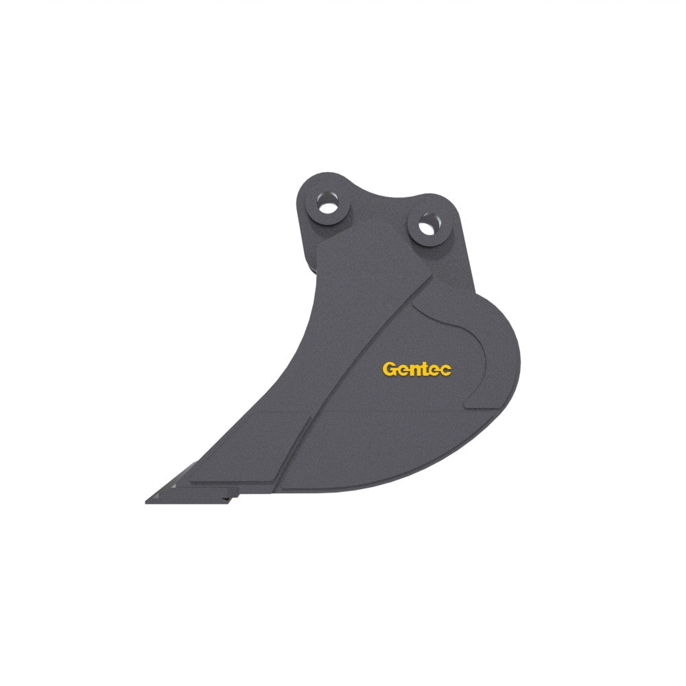 84" Ditching Bucket Excavator Attachment for 40-49 Ton Excavators | Gentec