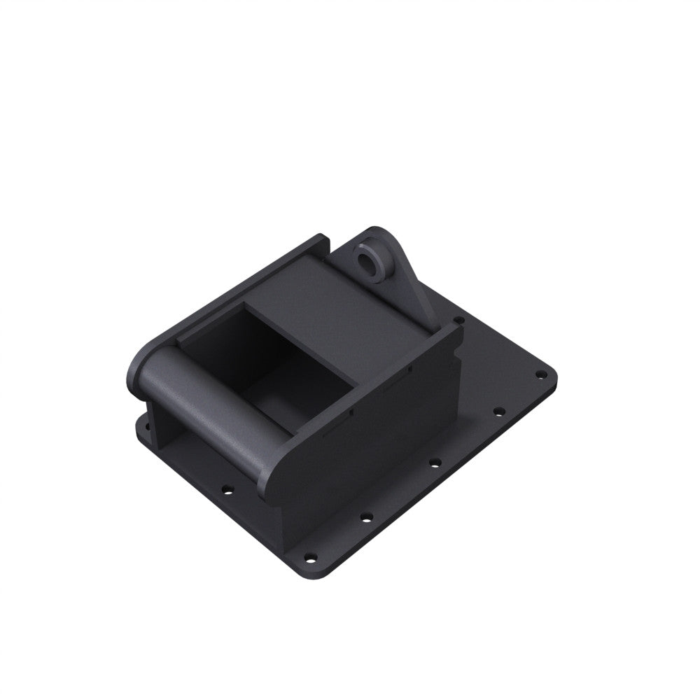 Bolt-on Head Plate for 1.25" T-Pin Coupler