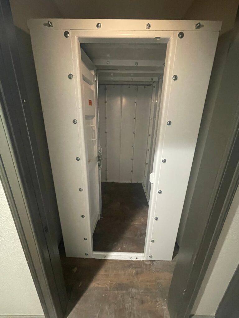 Survive-a-Storm Panelized Steel Storm Shelter EF5 Storm Protection Kit