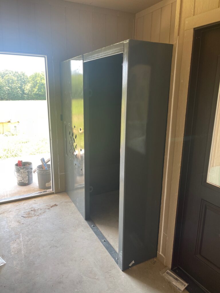Survive-A-Storm Extreme Above-Ground Tornado Shelter