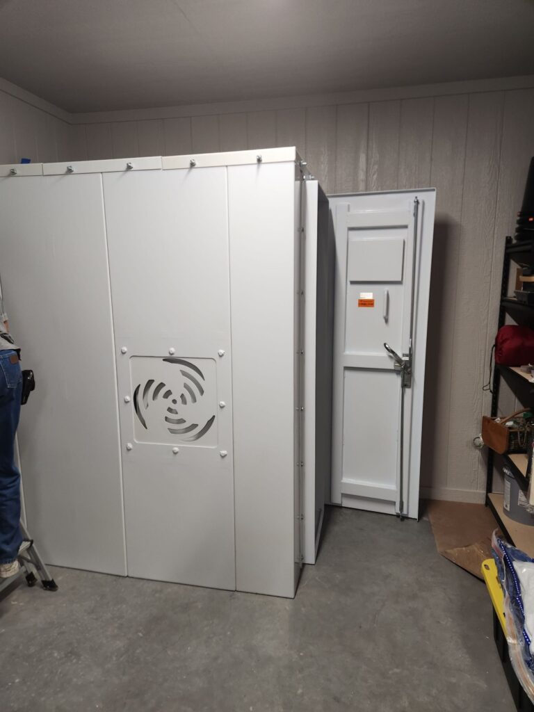 Survive-a-Storm Panelized Steel Storm Shelter EF5 Storm Protection Kit