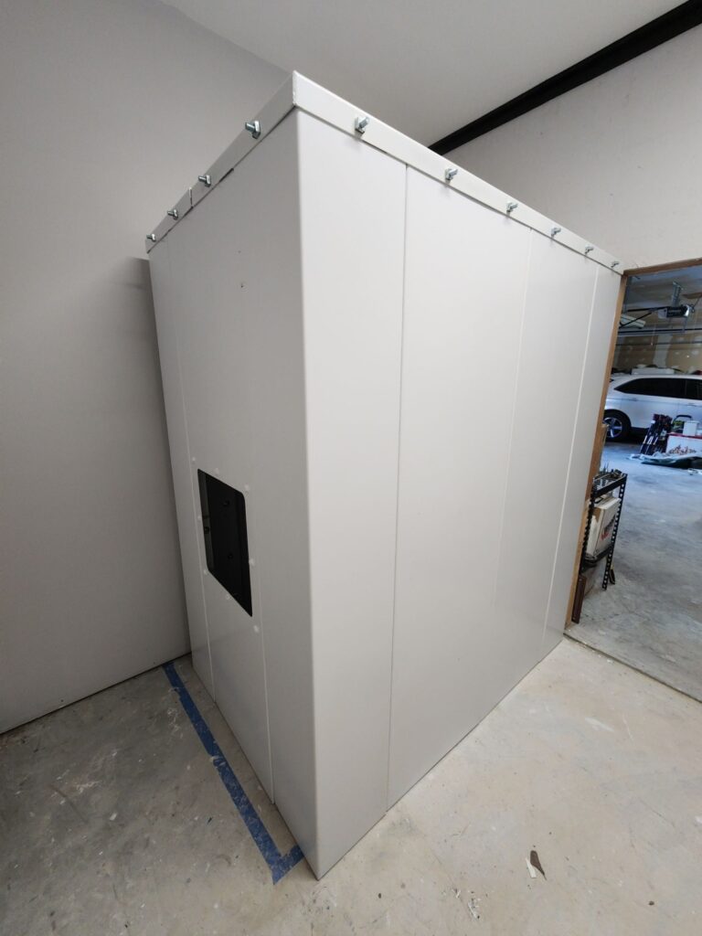 Survive-a-Storm Panelized Steel Storm Shelter EF5 Storm Protection Kit
