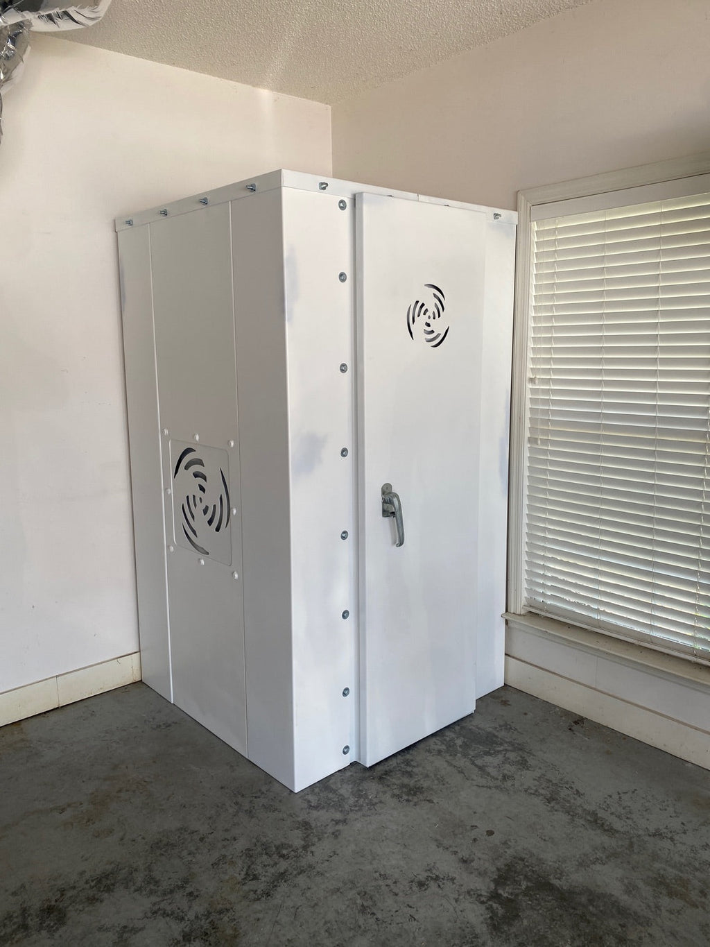 Survive-a-Storm Panelized Steel Storm Shelter EF5 Storm Protection Kit