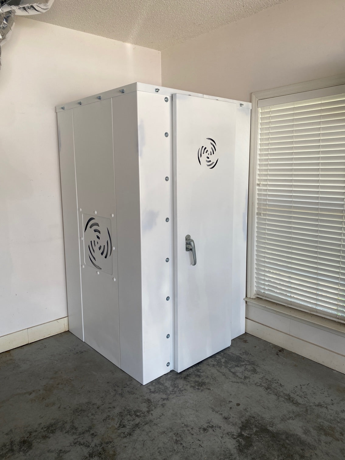 Survive-a-Storm Panelized Steel Storm Shelter EF5 Storm Protection Kit