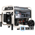 Pulsar 6,580 Watt Portable Generator with CO Sentry