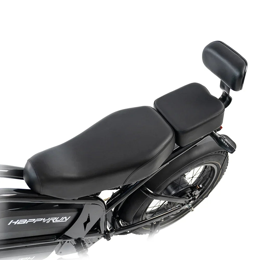 HappyRun G70 Pro 48V/33Ah 5000W Electric Fat Tire Cargo Bike