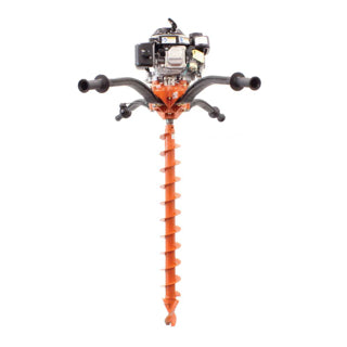 Brave Two-Man Auger | 7/8-In. Square | Honda GXV160