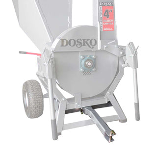 Dosko Brush Chipper Tow Kit | 13-21T-13H