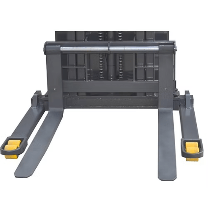 Ekko Electric Straddle Stacker - 2,640 lb  – 119" Max Lift Height - EB12E