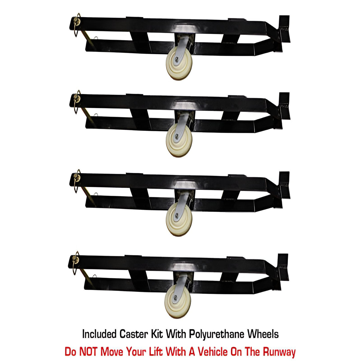Atlas Garage Pro-9000 - 9000 lb 4 Post Vehicle Lift