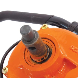 Brave One-Man Auger | 1-In. Round | Honda GX35