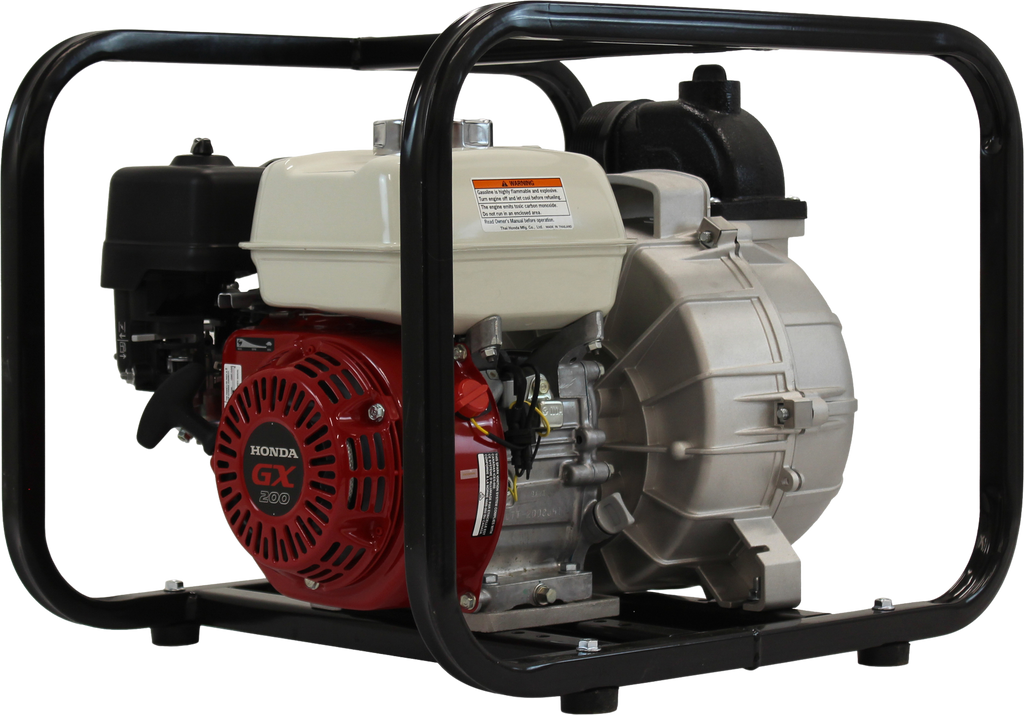 Brave Trash Pump | 3 In. | Honda GX200