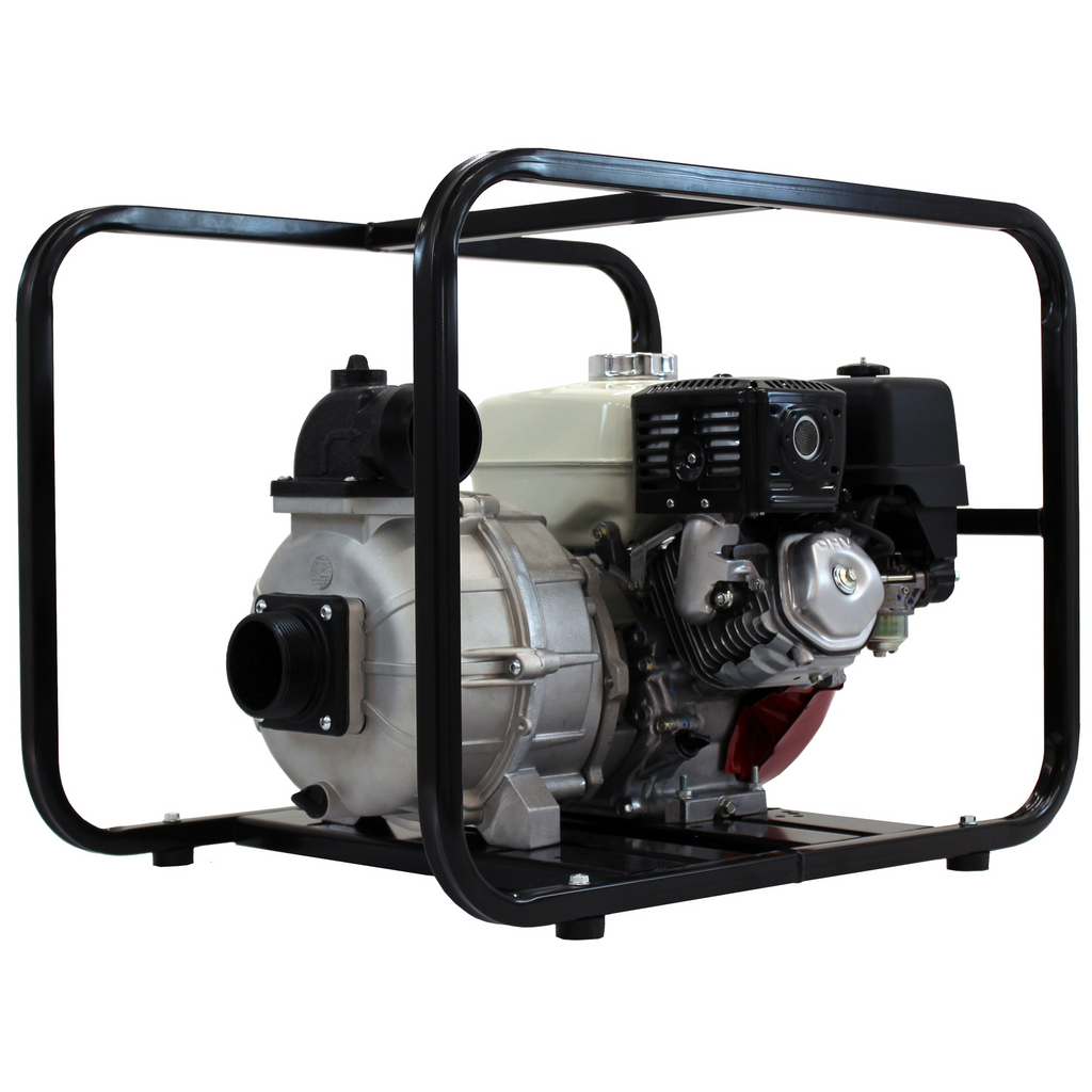 Brave Trash Pump | 3 In. | Honda GX270