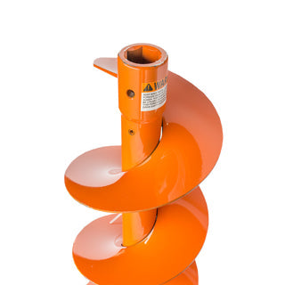 Brave Planting Auger Bit | 18-In. x 36-In. | 1-3/8-In. Hex