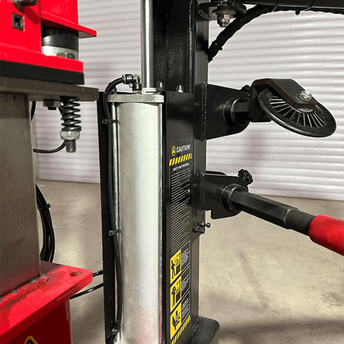 Katool KT-T855 Automatic Tire Changer and Vertical Tire Press Machine