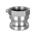 JGB Hose Aluminum Camlock 3-In. | Type A